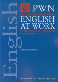 English at work - Dorota Osuchowska [KSIĄŻKA]