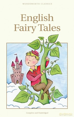 English Fairy Tales [KSIĄŻKA]