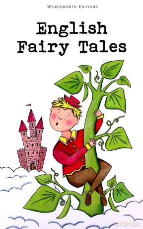 English Fairy Tales [KSIĄŻKA]