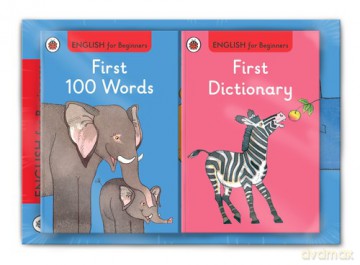 English for Beginners Pack 1 [KSIĄŻKA]