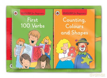 English for Beginners Pack 2 [KSIĄŻKA]