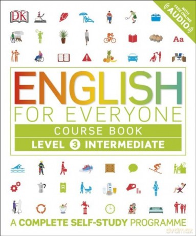 English for Everyone Course Book Level 3 Intermediate - Gill Johnson [KSIĄŻKA]