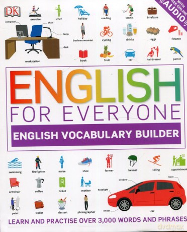 English for Everyone English Vocabulary Builder - Thomas Booth [KSIĄŻKA]