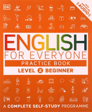 English for Everyone Practice Book Level 2 Beginner - Thomas Booth, Tim Bowen [KSIĄŻKA]