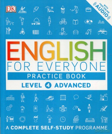 English for Everyone Practice Book Level 4 Advanced - Claire Hart, Tim Bowen [KSIĄŻKA]