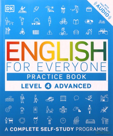 English for Everyone Practice Book Level 4 Advanced - Claire Hart, Tim Bowen [KSIĄŻKA]