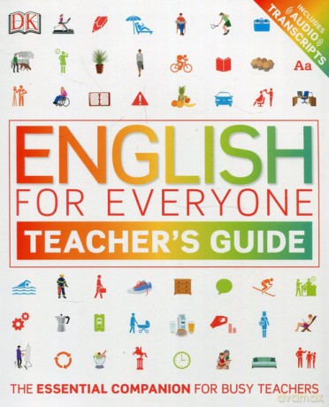English for Everyone Teachers Guide - Tom Booth [KSIĄŻKA]