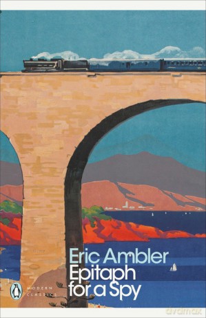 Epitaph for a Spy - Eric Ambler [KSIĄŻKA]