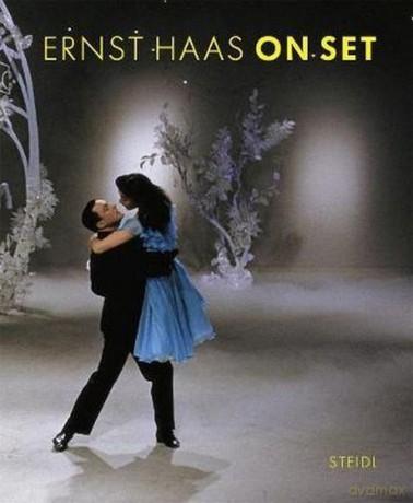 Ernst Haas: On Set - Ernst Haas [KSIĄŻKA]
