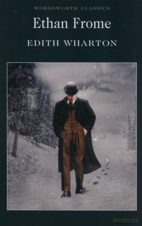 Ethan Frome - Edith Wharton [KSIĄŻKA]