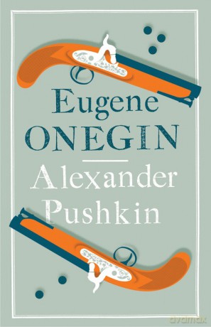 Eugene Onegin - Alexander Pushkin [KSIĄŻKA]