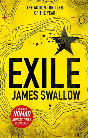 Exile - James Swallow [KSIĄŻKA]
