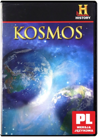 Kosmos - Tajemnice Wszechświata 20: Wszechświaty Równoległe [DVD]