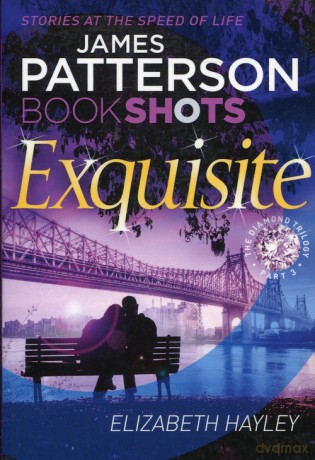 Exquisite - James Patterson [KSIĄŻKA]