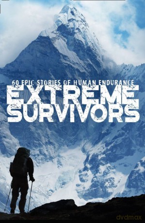 Extreme Survivors [KSIĄŻKA]