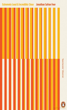 Extremely Loud and Incredibly Close - Jonathan Safran Foer [KSIĄŻKA]