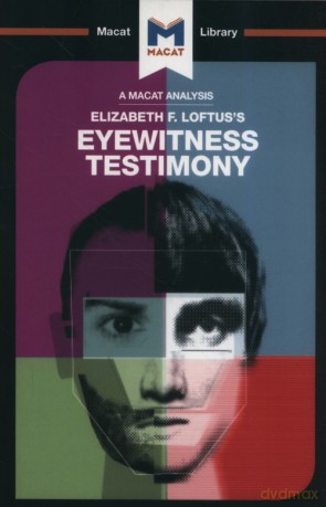 Eyewitness Testimony - William J. Jenkins [KSIĄŻKA]