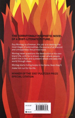Fahrenheit 451 - Ray Bradbury [KSIĄŻKA]