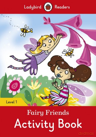 Fairy Friends Activity book [KSIĄŻKA]