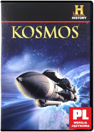 Kosmos - Tajemnice Wszechświata 21: Prędkość Światła [DVD]