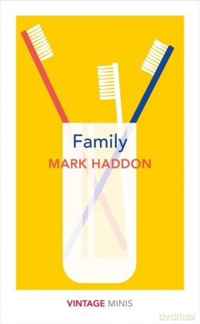 Family - Mark Haddon [KSIĄŻKA]