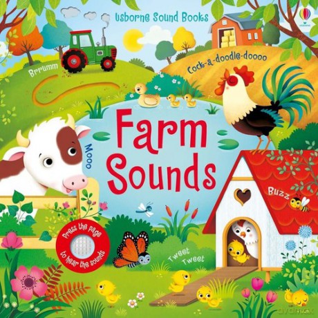 Farm Sounds [KSIĄŻKA]