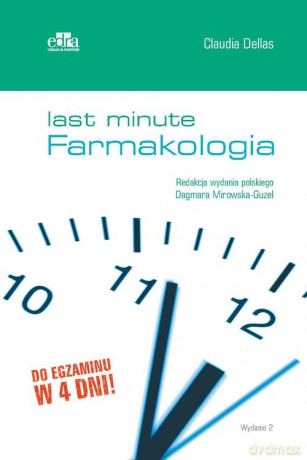 Farmakologia - Claudia Dellas [KSIĄŻKA]