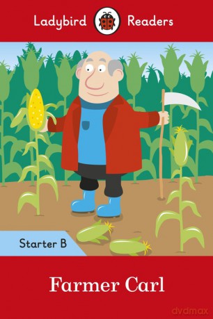 Farmer Carl [KSIĄŻKA]