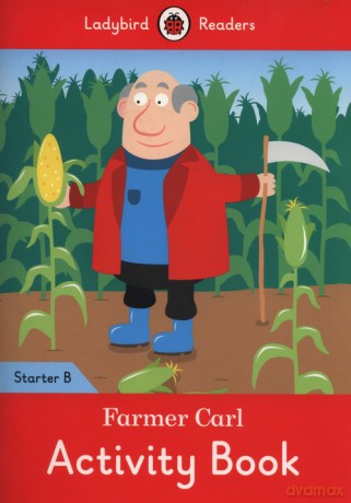 Farmer Carl Activity Book Starter Level B [KSIĄŻKA]