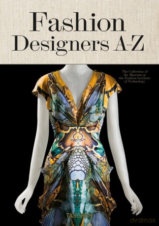 Fashion Designers A-Z - Valerie Steele, Suzy Menkes [KSIĄŻKA]