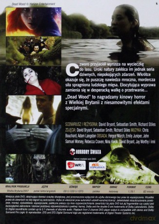 Las Grozy (Dead Wood) [DVD]