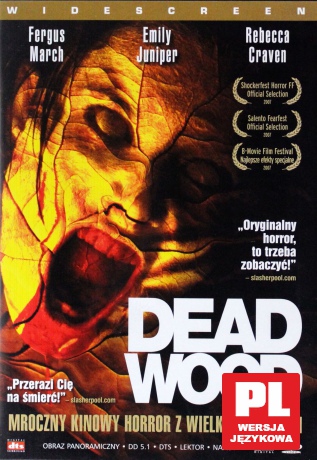 Las Grozy (Dead Wood) [DVD]