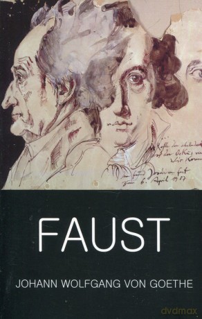 Faust - Goethe Johann Wolfgang Von [KSIĄŻKA]