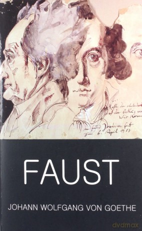Faust - Goethe Johann Wolfgang Von [KSIĄŻKA]