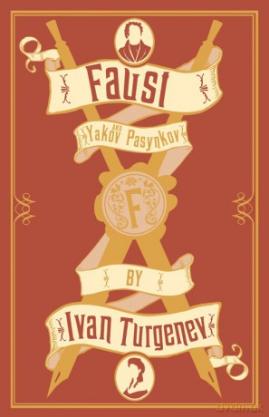 Faust - Ivan Turgenev [KSIĄŻKA]