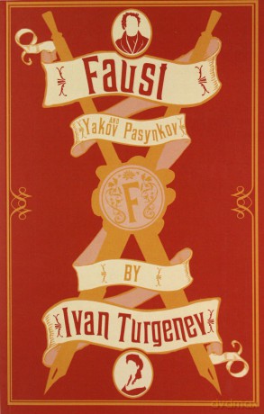 Faust - Ivan Turgenev [KSIĄŻKA]