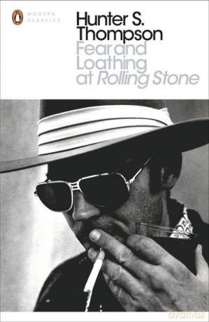 Fear and Loathing at Rolling Stone - Hunter S. Thompson [KSIĄŻKA]