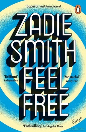 Feel Free - Zadie Smith [KSIĄŻKA]