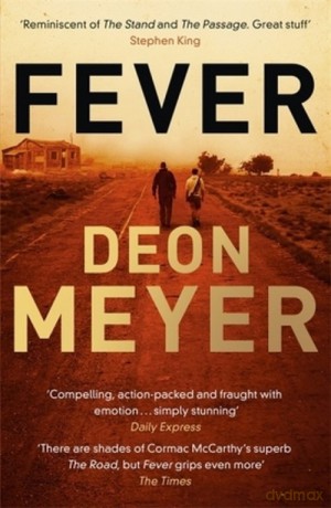 Fever - Deon Meyer [KSIĄŻKA]
