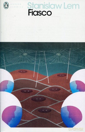 Fiasco - Stanislaw Lem [KSIĄŻKA]