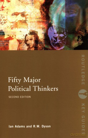 Fifty Major Political Thinkers [KSIĄŻKA]
