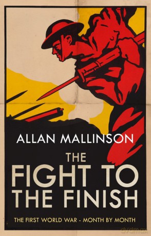 Fight to the Finish - Allan Mallinson [KSIĄŻKA]