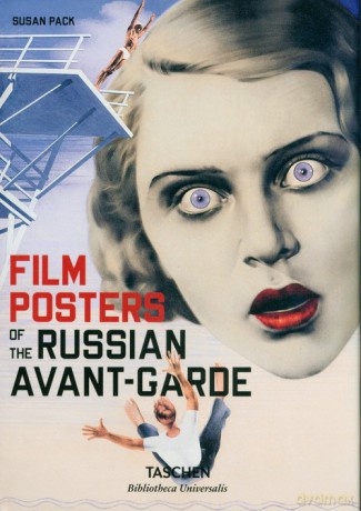 Film Posters of the Russian Avant-Garde - Susan Pack [KSIĄŻKA]