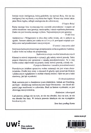 Filozofia i wartości IV - Bogusław Wolniewicz [KSIĄŻKA]