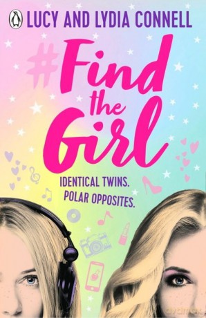 Find The Girl - Lucy Connell, Lydia Connell [KSIĄŻKA]