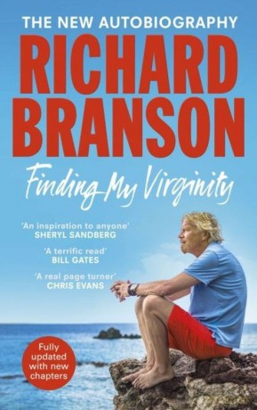 Finding My Virginity - Richard Branson [KSIĄŻKA]