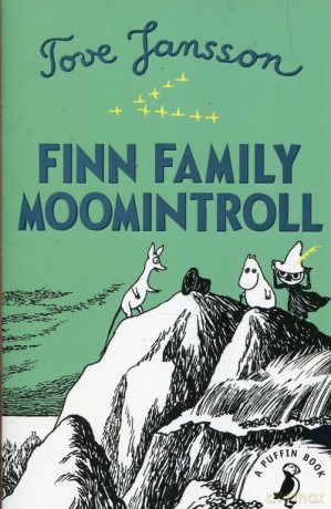 Finn Family Moomintroll - Tove Jansson [KSIĄŻKA]