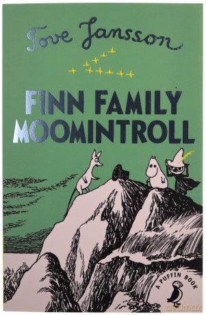 Finn Family Moomintroll - Tove Jansson [KSIĄŻKA]