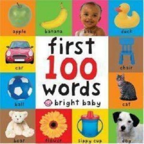 First 100 Words [KSIĄŻKA]