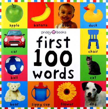 First 100 Words [KSIĄŻKA]